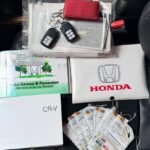 Honda CRV Prestige 1.5 Turbo AT 2019 Sunroof