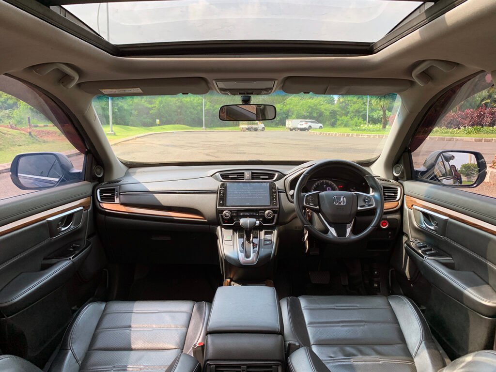 Honda CRV Prestige 1.5 Turbo AT 2019 Sunroof