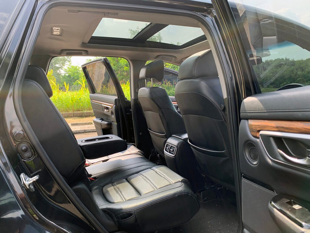 Honda CRV Prestige 1.5 Turbo AT 2019 Sunroof