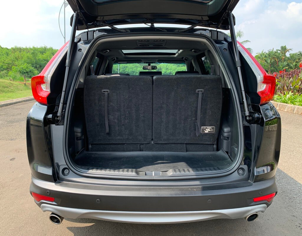Honda CRV Prestige 1.5 Turbo AT 2019 Sunroof