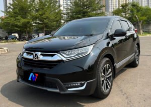 honda crv turbo honda crv turbo prestige 2019 nik 2018 sunroof, Jual beli mobil bekas, kredit mobil syariah