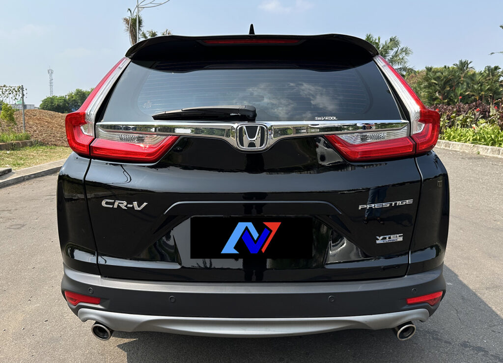 Honda CRV Prestige 1.5 Turbo AT 2019 Sunroof