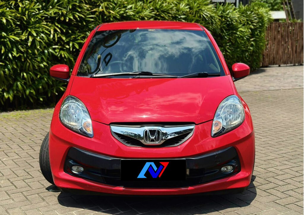 Honda Brio E 2015 Manual