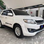 Toyota Fortuner VNT TRD Diesel 2013 AT