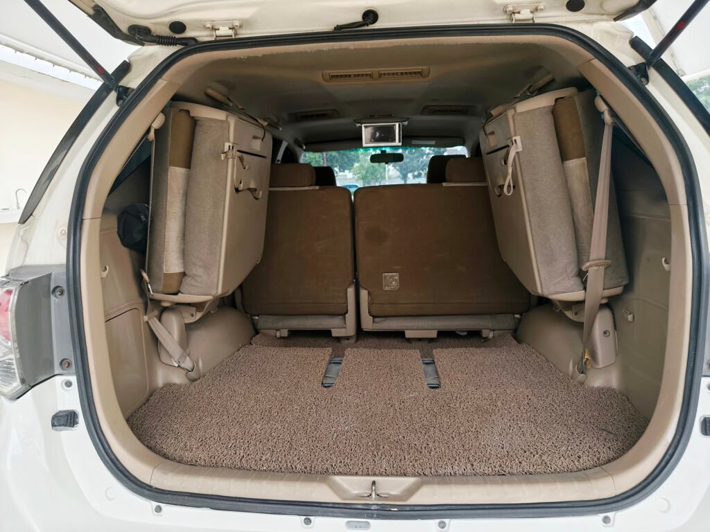 Toyota Fortuner VNT TRD Diesel 2013 AT