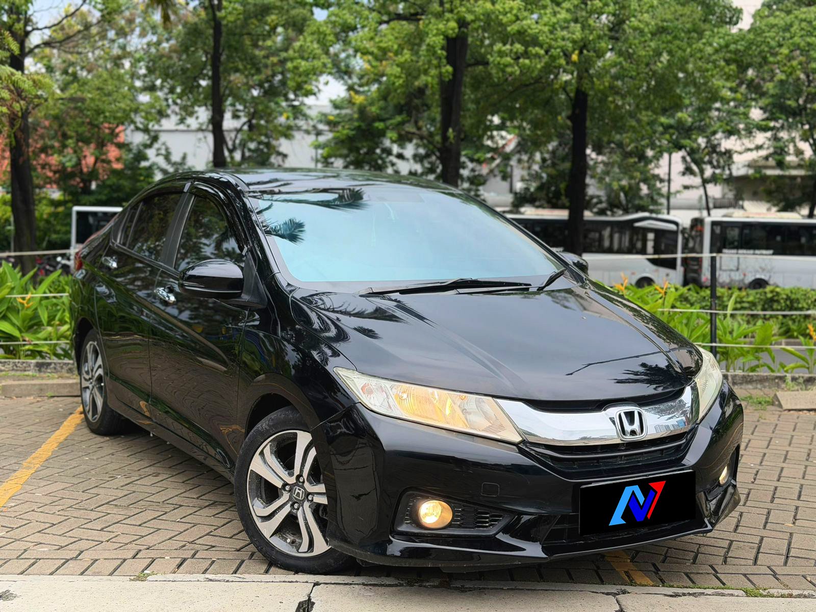 Honda City RS 2015 at, Jual beli mobil bekas, kredit mobil syariah