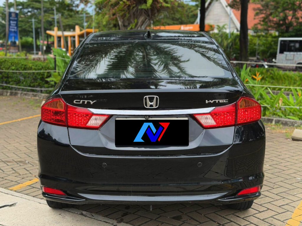 Honda City RS 2015 AT Sedan