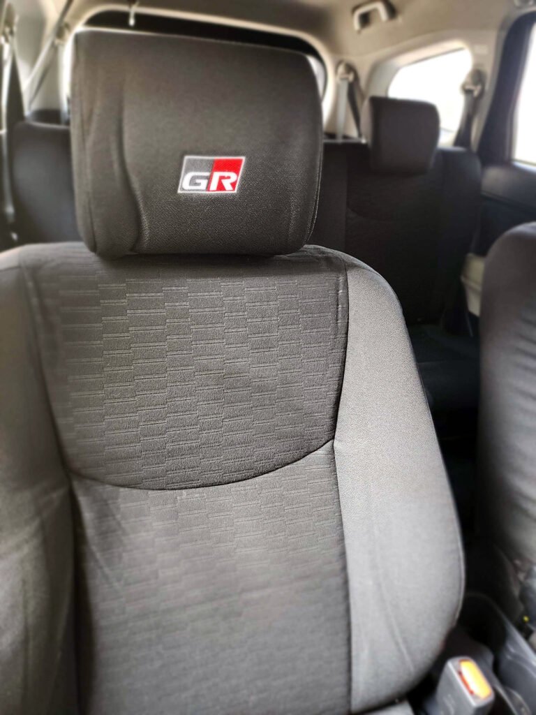 Toyota Rush GR Sport 2022 AT