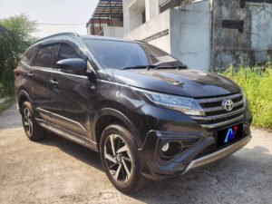 toyota rush gr sport 2022 at, Jual beli mobil bekas, kredit mobil syariah