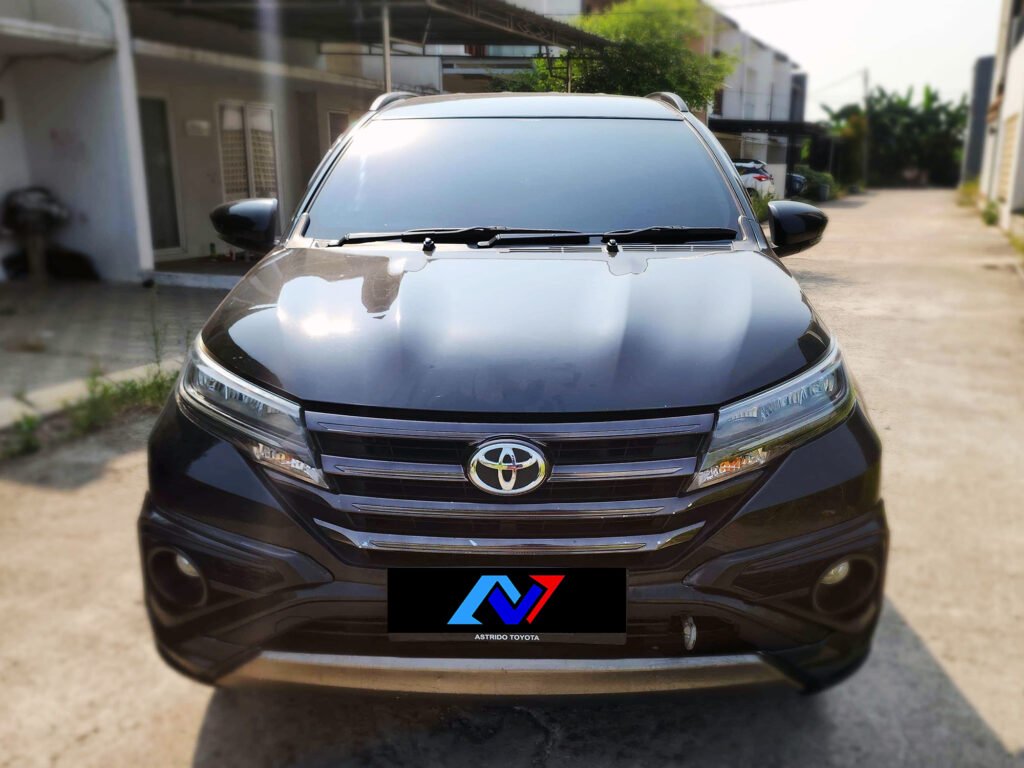 Toyota Rush GR Sport 2022 AT