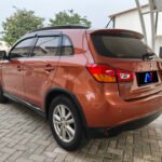 Mitsubishi Outlander Sport PX 2017 AT
