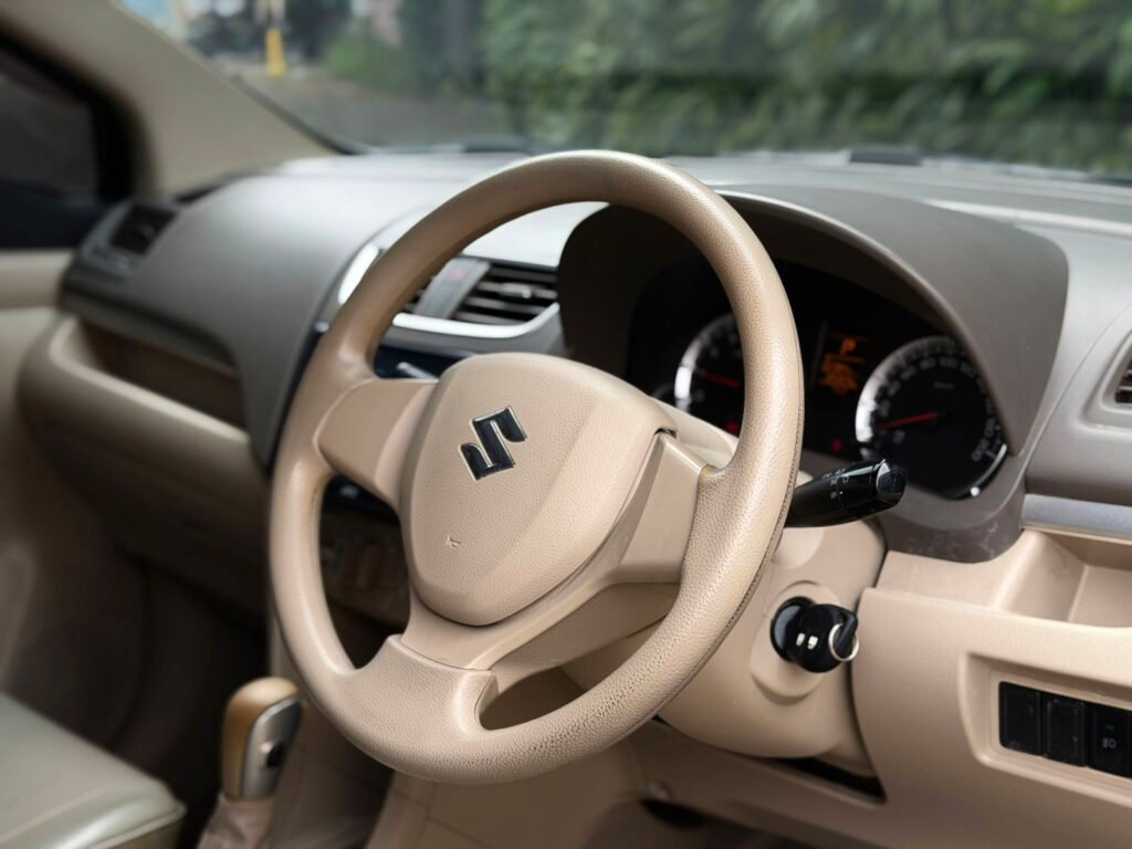 Suzuki Ertiga GL 2014 AT