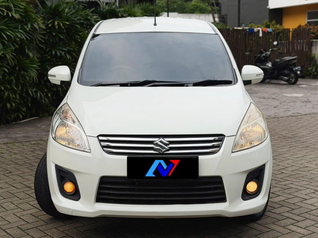 Suzuki Ertiga GL 2014 AT