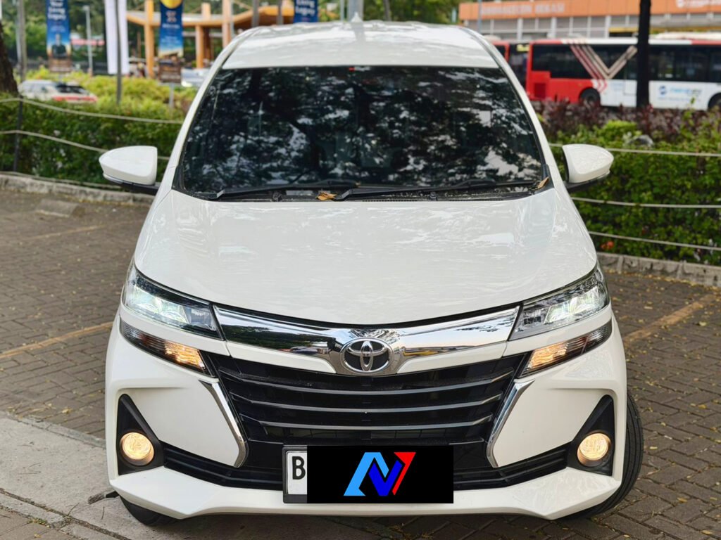Toyota Avanza G 2021 AT
