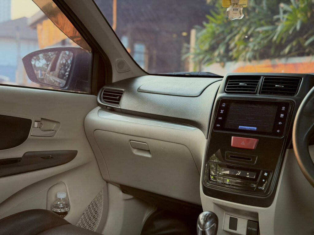 Daihatsu Xenia R 2019 Manual