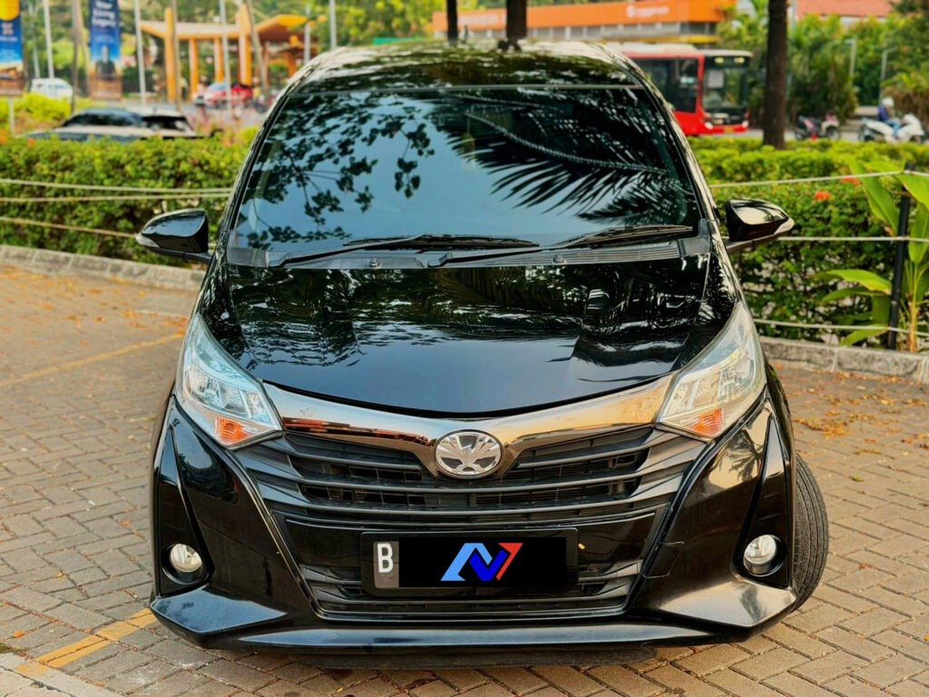 Toyota Calya G 2022 AT
