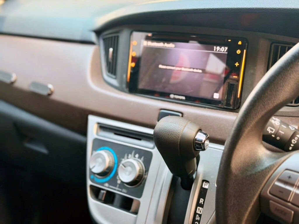 Toyota Calya G 2022 AT