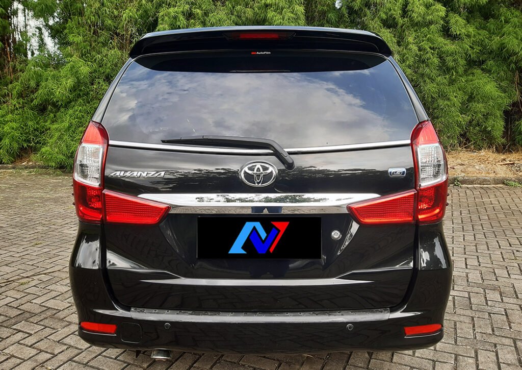 Toyota Avanza G 2017 AT