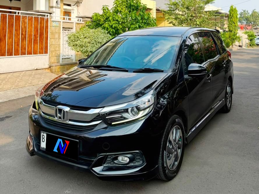 honda mobilio e 2019 at, jual beli mobil bekas syariah