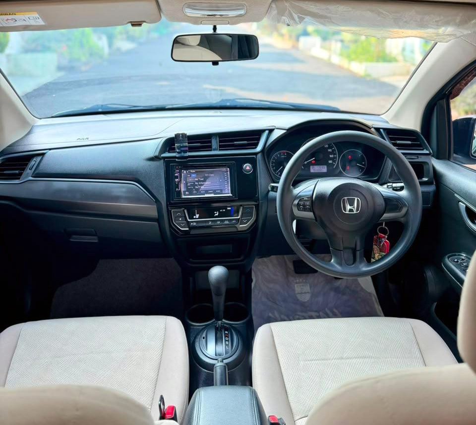Honda Mobilio E 2019 AT