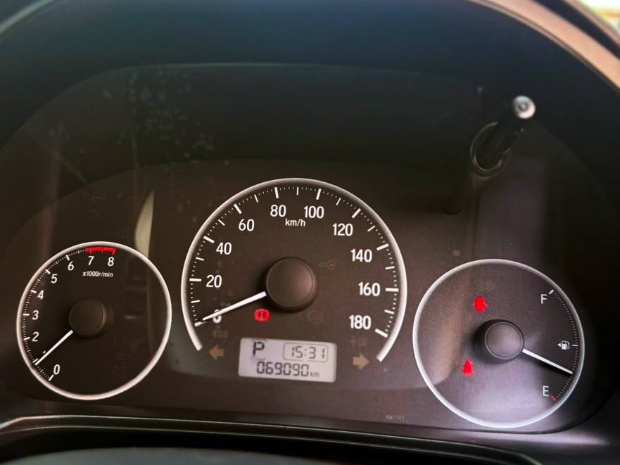 Honda Mobilio E 2019 AT