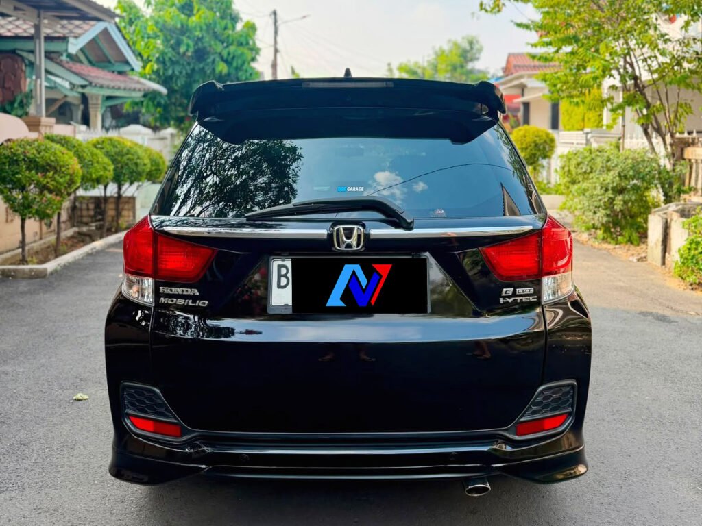 Honda Mobilio E 2019 AT