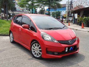 IMG-20260705-WA0031 Honda Jazz RS 2013 automatic, Jual beli mobil bekas, kredit mobil syariah