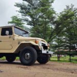 Toyota FJ40 HardTop 1978