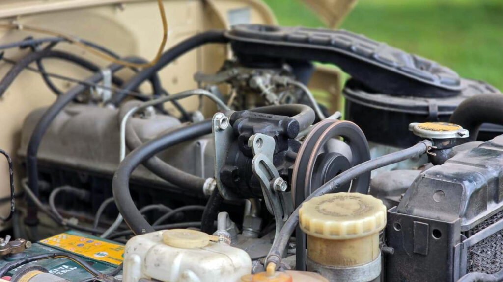 Toyota FJ40 HardTop 1978