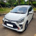 Toyota Agya TRD 2021 AT