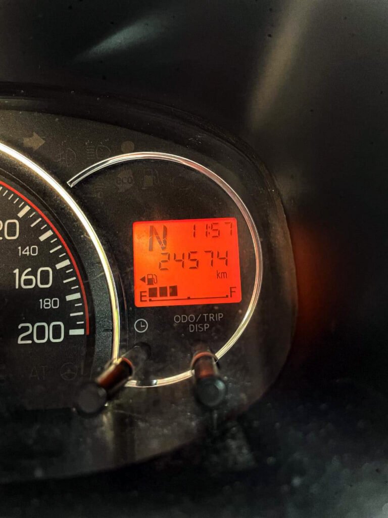 Toyota Agya TRD 2021 AT