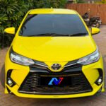 Toyota Yaris TRD 2021 AT