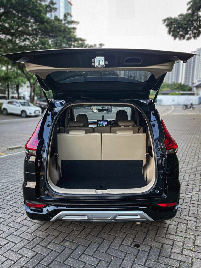Mitsubishi Xpander Ultimate 2018 AT