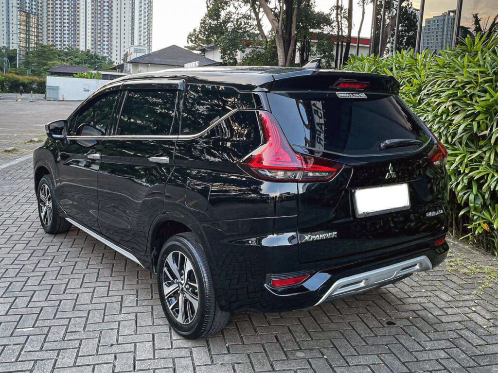 Mitsubishi Xpander Ultimate 2018 AT