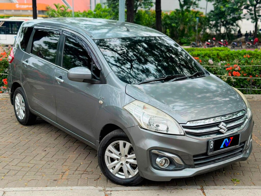 suzuki ertiga 2016 at, jual beli mobil bekas syariah