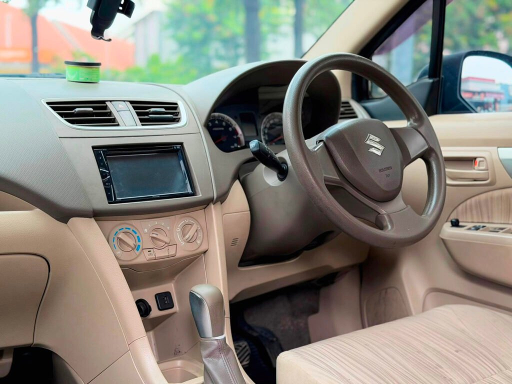 Suzuki Ertiga GL 2016 AT