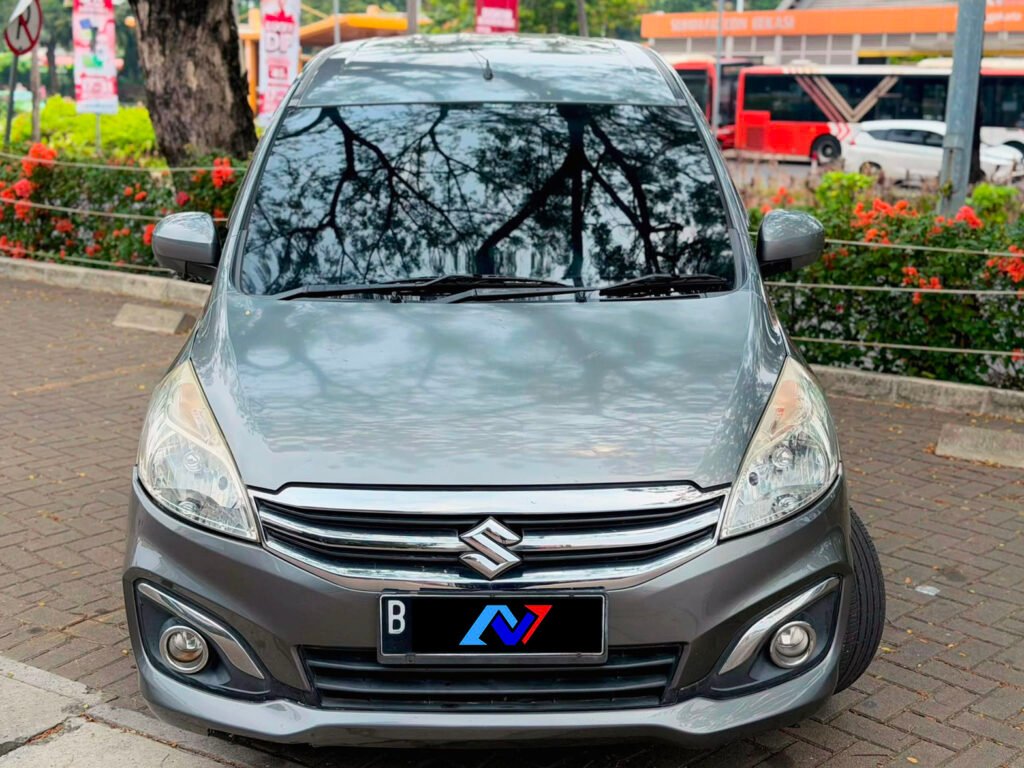 Suzuki Ertiga GL 2016 AT