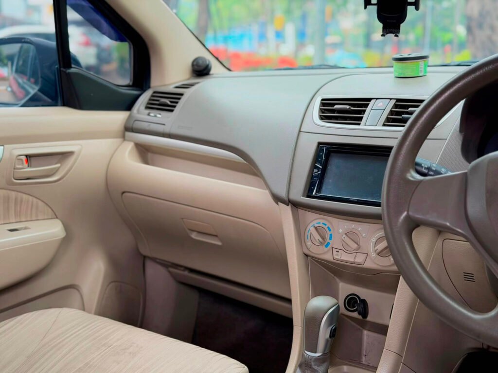 Suzuki Ertiga GL 2016 AT