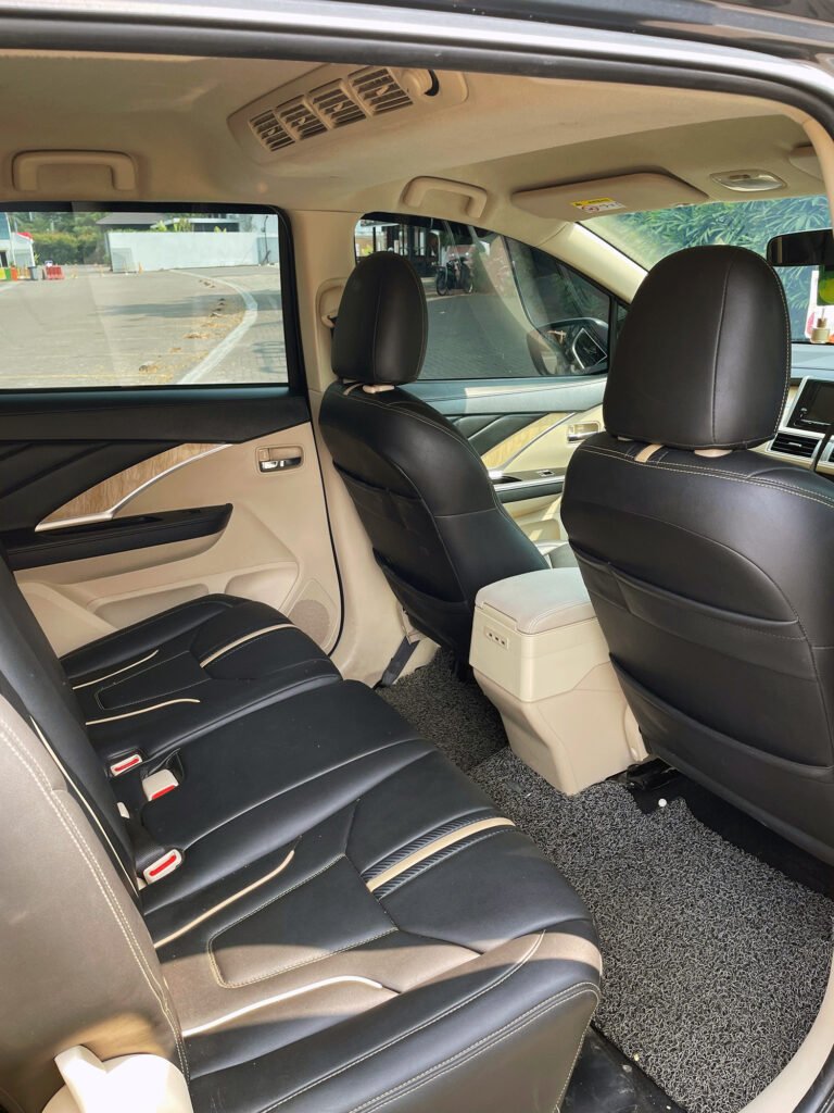 Mitsubishi Xpander Ultimate 2021 AT