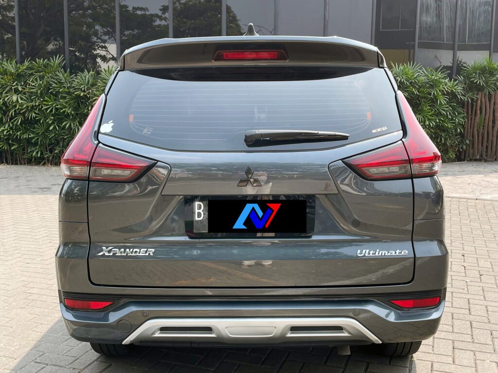 Mitsubishi Xpander Ultimate 2021 AT