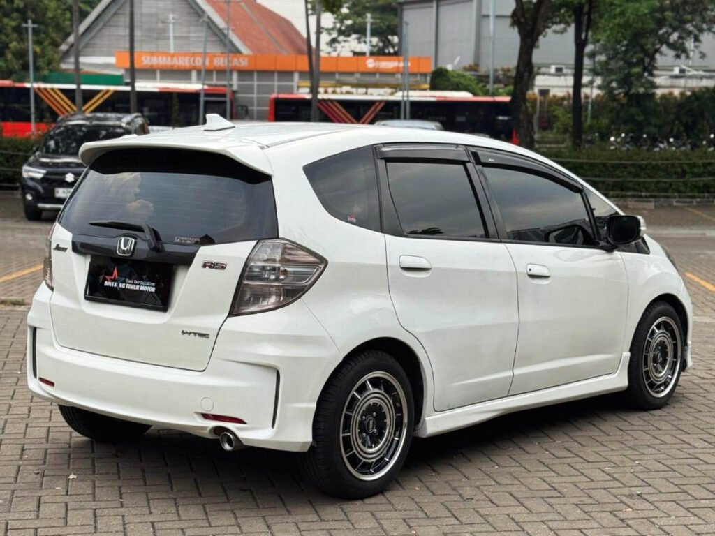 Honda Jazz RS 2013 AT