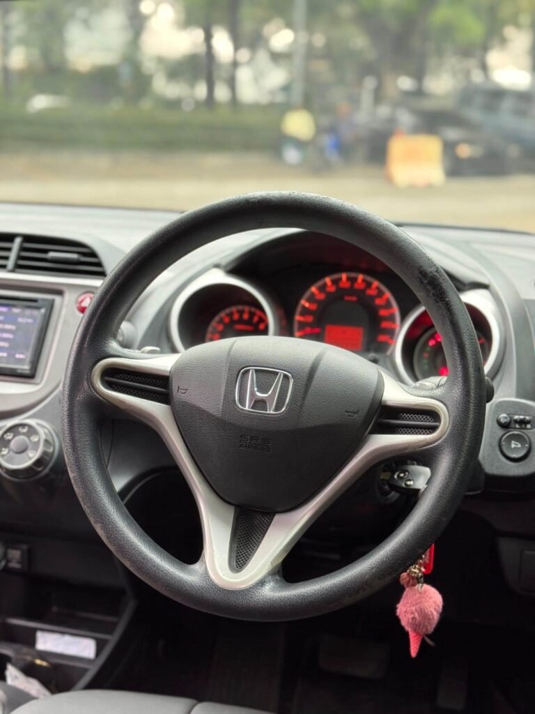 Honda Jazz RS 2013 AT