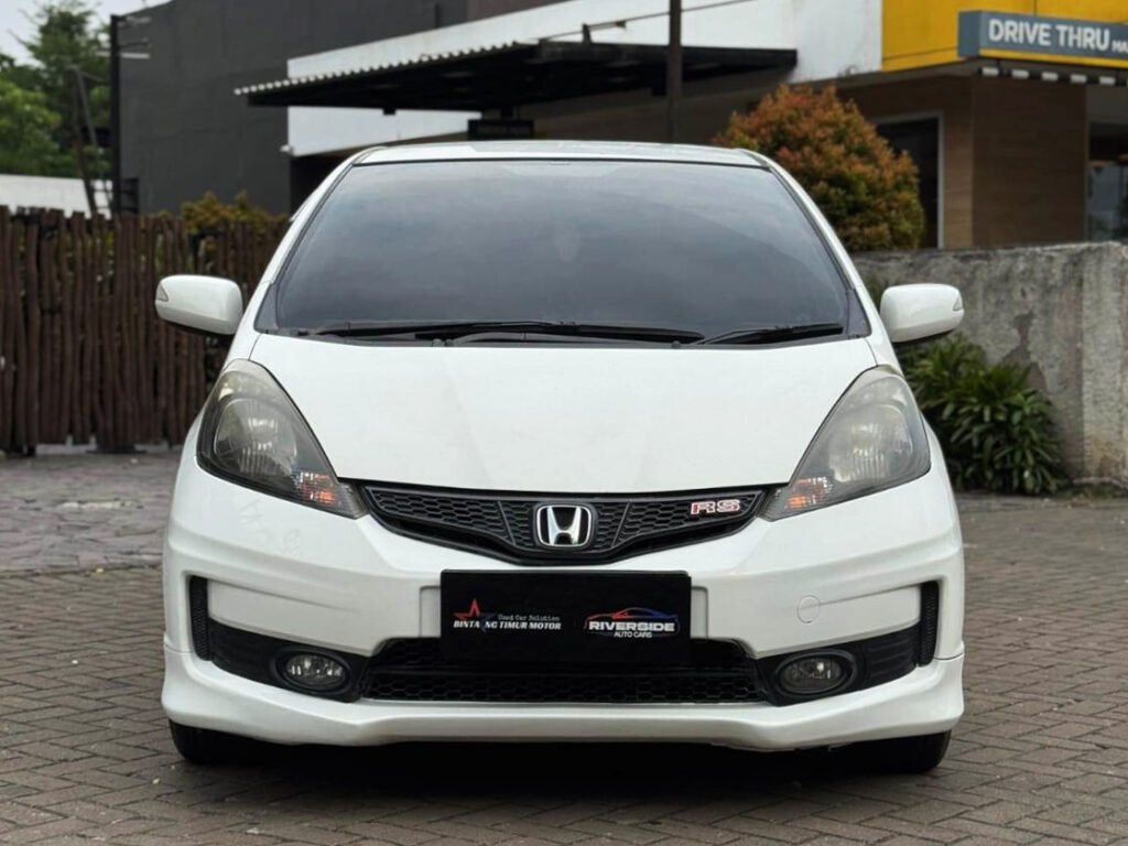 Honda Jazz RS 2013 AT