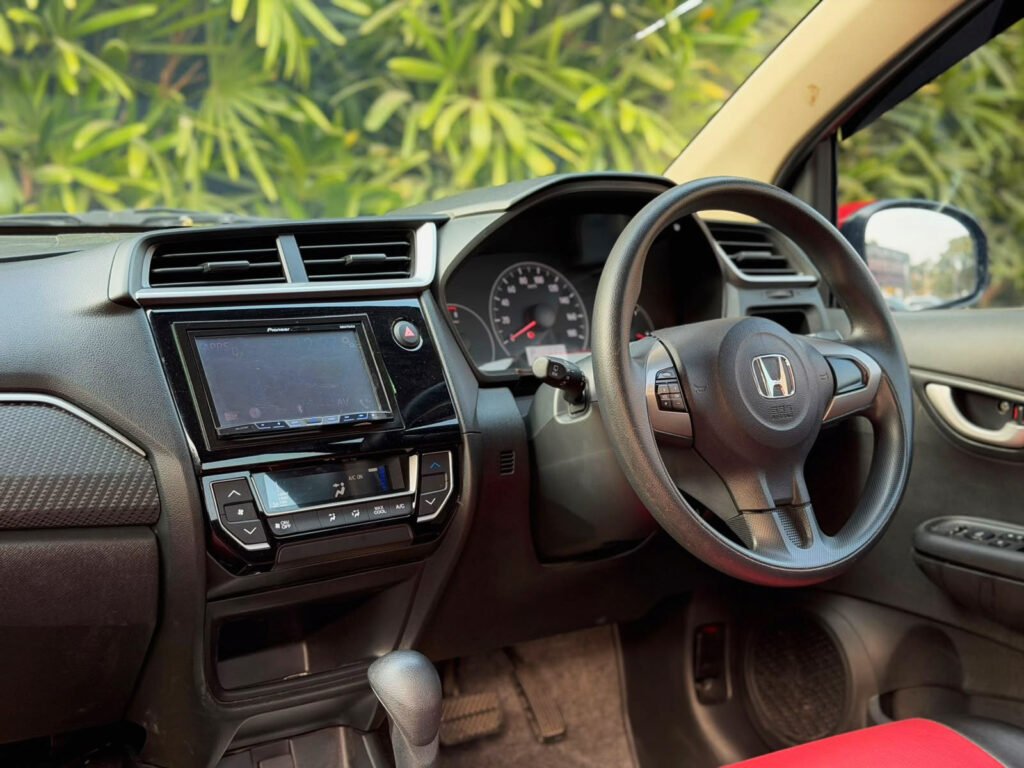 Honda Brio E 2021 AT