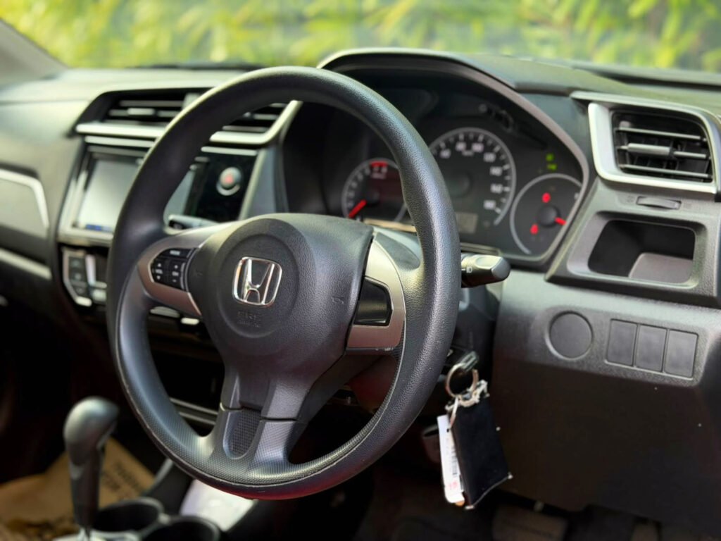 Honda Brio E 2021 AT