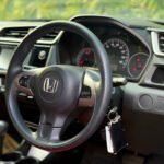 Honda Brio E 2021 AT