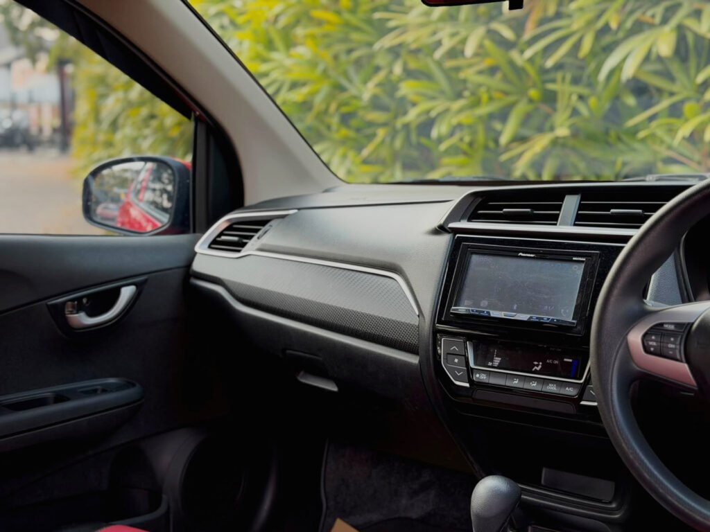 Honda Brio E 2021 AT