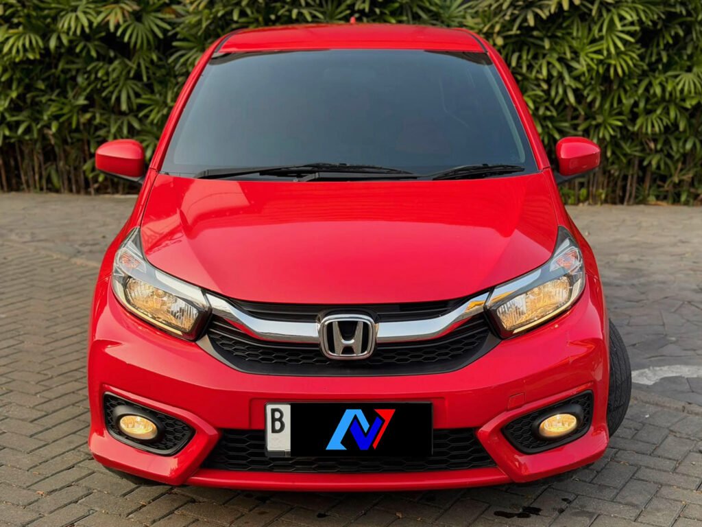 Honda Brio E 2021 AT