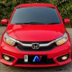 Honda Brio E 2021 AT