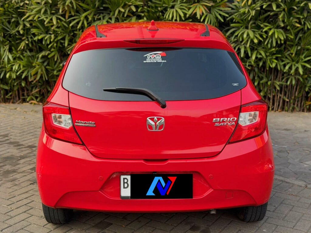 Honda Brio E 2021 AT